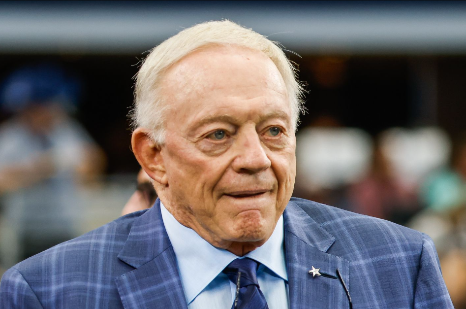 Jerry Jones Responds to Cowboys Trade Speculation for RB Jonathan Taylor